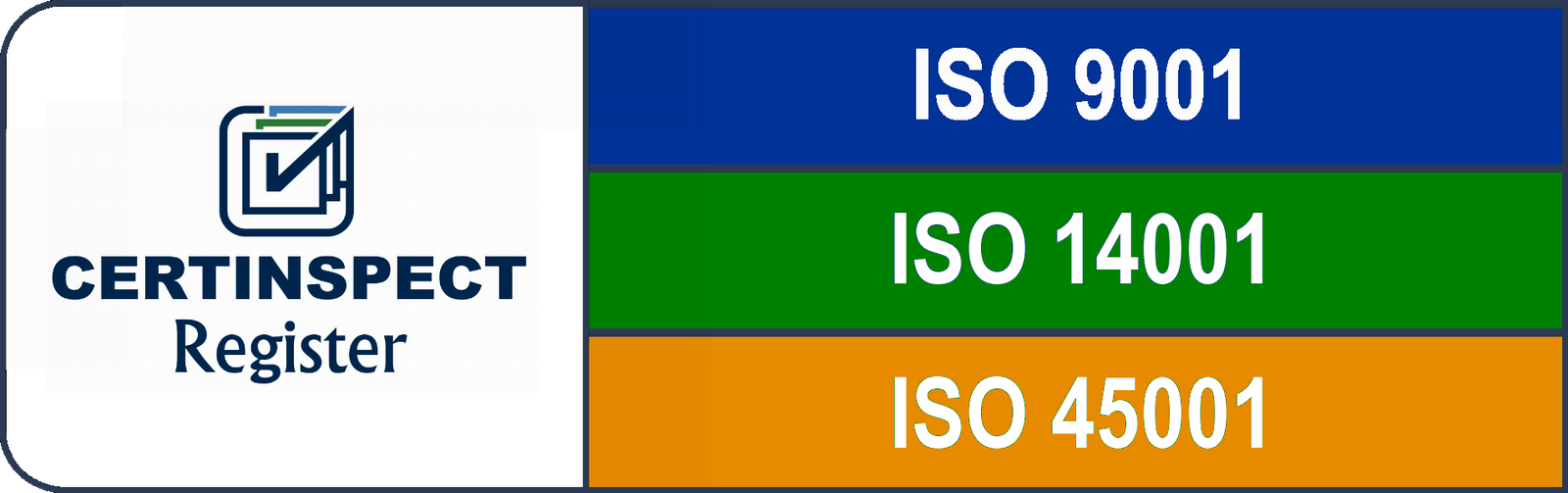 ISO Certification ΕΝΑΚ