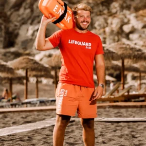 T-Shirt Ναυαγοσώστη ΕΝΑΚ