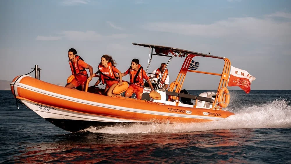 Speedboat